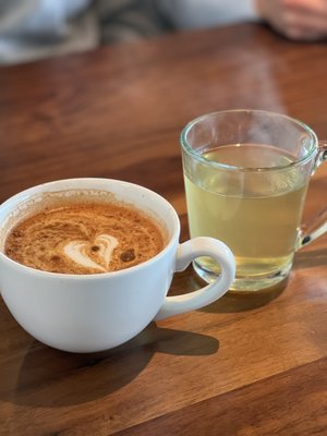 Milk & Honey by null