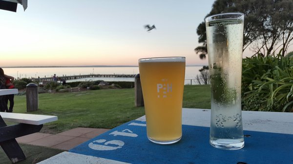 Portsea Hotel by null