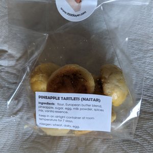 1000 Layer Bakery on Yelp