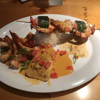 Bubba Gump Shrimp - Seafood Near Me - Long Beach, California