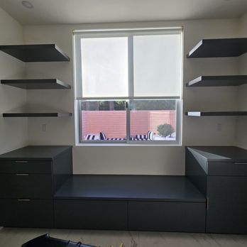 Gold Coast Wood Work - Custom office cabinets - Cabinetry Near Me Gold Coast Wood Work - Custom office cabinets - Cabinetry Near Me