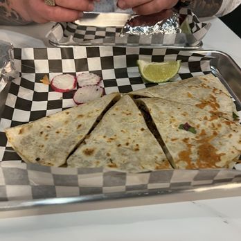 Tequileros Taqueria - The very meaty quesadilla - Mexican Near Me - Roseville, California Tequileros Taqueria - The very meaty quesadilla - Mexican Near Me - Roseville, California