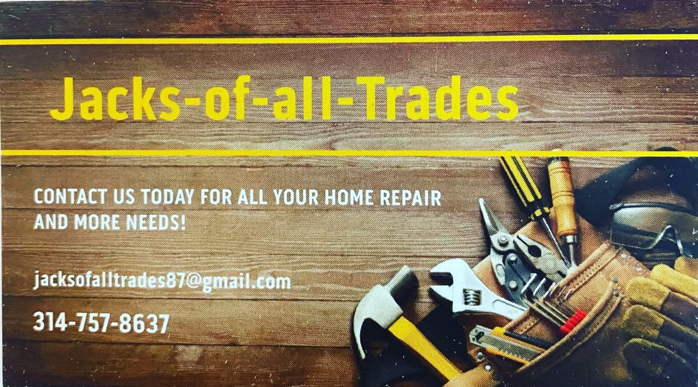 Slide of Jacks of all Trades