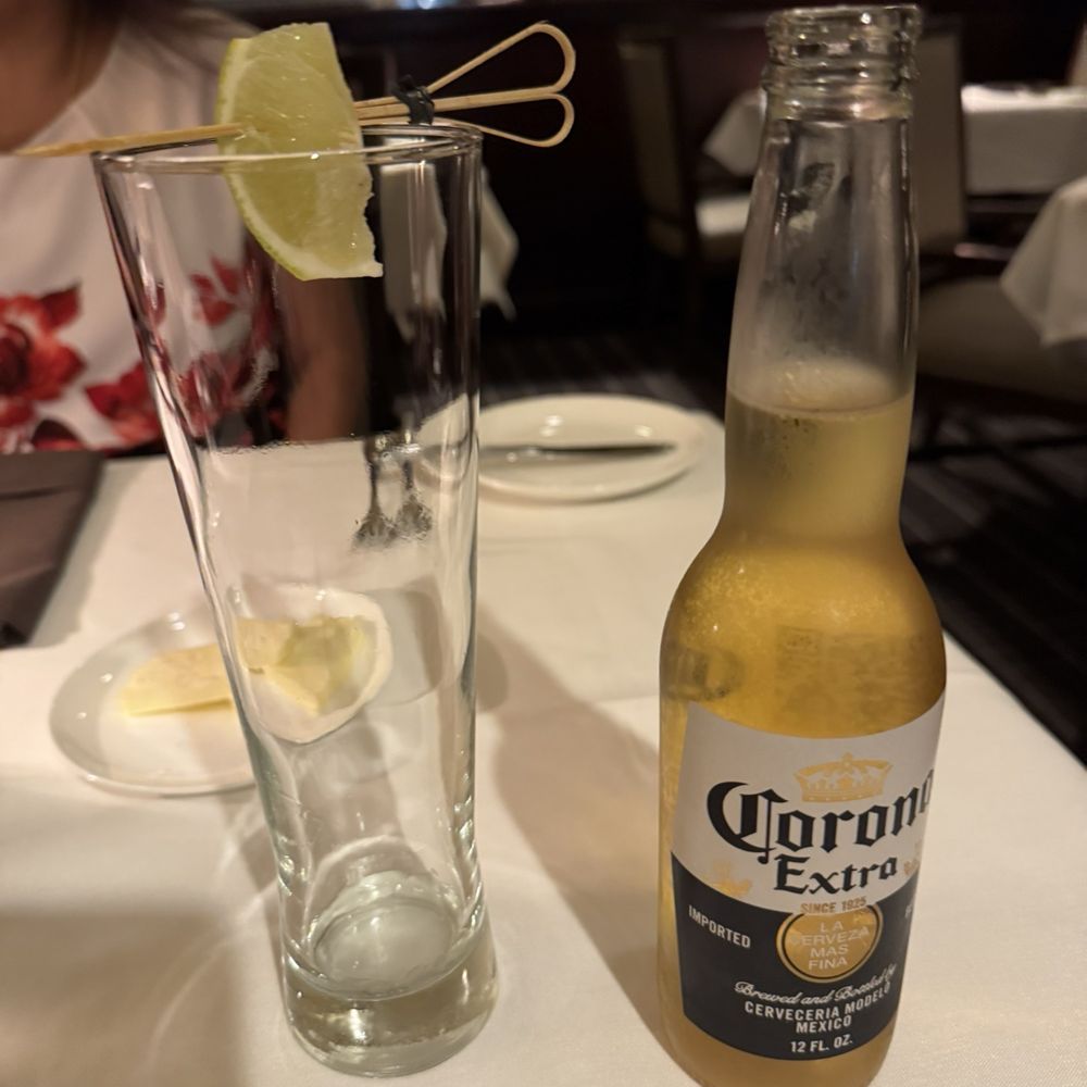 Dawson's - Corona with a tall glass - Steakhouses Near Me - Sacramento, California Dawson's - Corona with a tall glass - Steakhouses Near Me - Sacramento, California