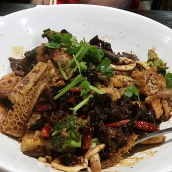 Mala Restaurant - Big mala pot with 6 veggies of your choices and some meat..Yumm - Szechuan Near Me - Boston, Massachusetts Mala Restaurant - Big mala pot with 6 veggies of your choices and some meat..Yumm - Szechuan Near Me - Boston, Massachusetts