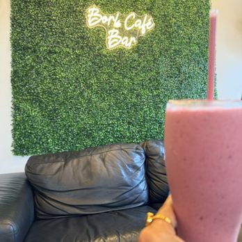 Bori Café Bar - Mixed fruit smoothie! - Cafes Near Me - Hampstead, North Carolina Bori Café Bar - Mixed fruit smoothie! - Cafes Near Me - Hampstead, North Carolina
