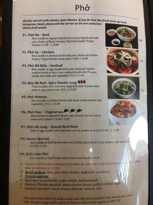Menu photo 7 Un Pho Get A Bowl Port Coquitlam, BC Menu photo 7 Un Pho Get A Bowl Port Coquitlam, BC