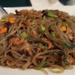 Dim Sum Heaven - Vermicelli with Minced Pork