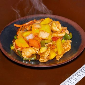 Tasty Kitchen - 93. Mango Chicken - Chinese Near Me - South Bound Brook, New Jersey Tasty Kitchen - 93. Mango Chicken - Chinese Near Me - South Bound Brook, New Jersey