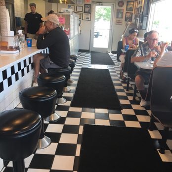 White Diamond - Burgers Near Me - Clark, New Jersey