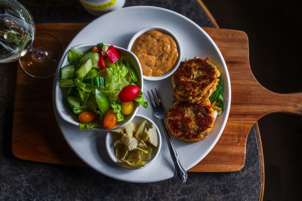 Georges Oceanside Bar & Grill (Formerly Sage Bistro) by null