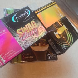 Dj's Smoke Shop - Hookah for tonight ... One sweet and citrusy ..