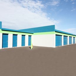 Exterior photo of RightSpace Self Storage - Phoenix, Arizona Exterior photo of RightSpace Self Storage - Phoenix, Arizona