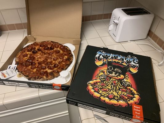 Ozzy’s Apizza Glendale by null