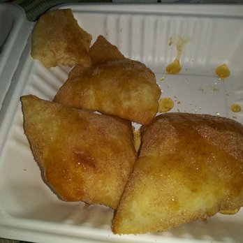 Mari Chuy's - Sopapillas with honey to go! Yummy! - Mexican Near Me - Reno, Nevada Mari Chuy's - Sopapillas with honey to go! Yummy! - Mexican Near Me - Reno, Nevada