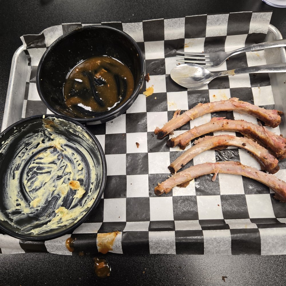 This is a picture of the lunch rack. Sorry, I couldn't wait to take a picture until after I ate. This is a picture of the lunch rack. Sorry, I couldn't wait to take a picture until after I ate.