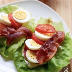 Small Bites Bistro - BLT Lettuce Wrap