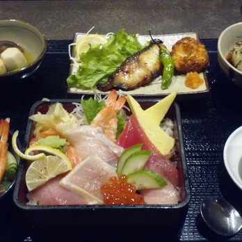 Sushi Mito - Ladies dinner. - Sushi Bars Near Me - Norcross, Georgia