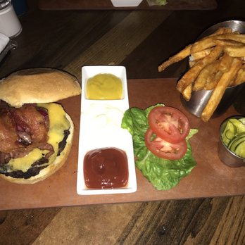 The Public House - Burger and fries - Bars Near Me - Atlanta, Georgia The Public House - Burger and fries - Bars Near Me - Atlanta, Georgia