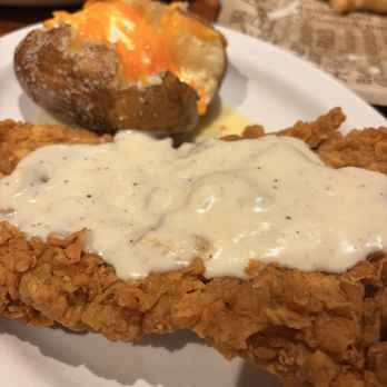 Cheddar's Scratch Kitchen - Country Fried Steak - American Near Me - Garland, Texas Cheddar's Scratch Kitchen - Country Fried Steak - American Near Me - Garland, Texas