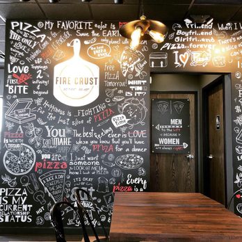 Fire Crust - Wall art - Pizza Near Me - Henrietta, New York Fire Crust - Wall art - Pizza Near Me - Henrietta, New York
