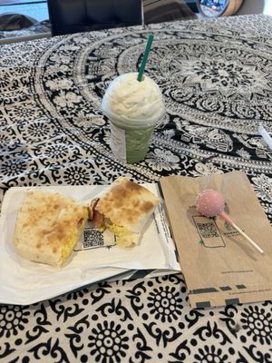 Starbucks Coffee Company by null