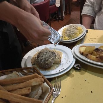 Taverna Lucifero - TRUFFLES SHAVED FRESH AT YOUR TABLE - Italian Near Me - Rome, RM Taverna Lucifero - TRUFFLES SHAVED FRESH AT YOUR TABLE - Italian Near Me - Rome, RM