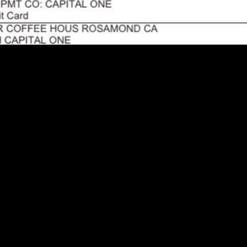 Sister Sister Coffee House - Paid $7.25 for a mocha at Sister Sister - Coffee & Tea Near Me - Rosamond, California Sister Sister Coffee House - Paid $7.25 for a mocha at Sister Sister - Coffee & Tea Near Me - Rosamond, California