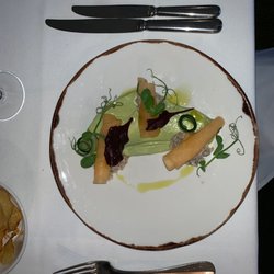 Darleys On The River - Crab starter