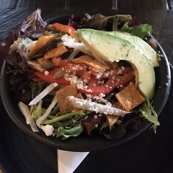 GRANVILLE - El Gaucho Salad - New American Near Me - Pasadena, California