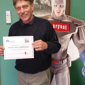 Ward's Air Conditioning - Award Winning Service! - Metal Fabricators Near Me - Ponca City, Oklahoma