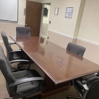 Shirley's Compassionate Care - Staff development training room - Home Health Care Near Me