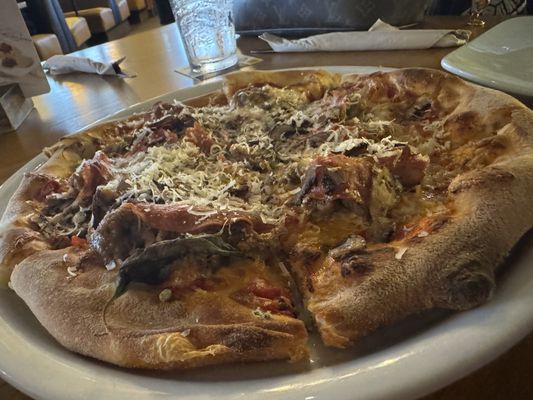 California Pizza Kitchen at Perkins Rowe by null