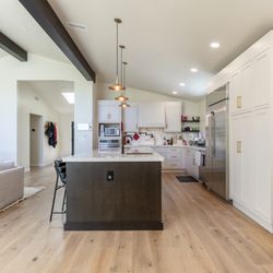 Masterful Construction - Whole Home Renovation Project _ Kitchen