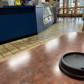 Bagel Bin - Front of the place facing the - Bagels Near Me - Ellicott City, Maryland