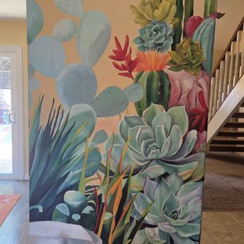 Lunatic Murals - Painters Near Me