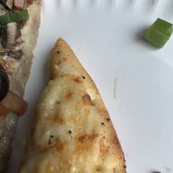 Mountain Mike's Pizza - Hair under a layer of cheese. GROSS! - Pizza Near Me - Clovis, California Mountain Mike's Pizza - Hair under a layer of cheese. GROSS! - Pizza Near Me - Clovis, California