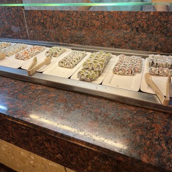 Sakura Buffet - Sushi bar - Sushi Bars Near Me - Jacksonville, Florida