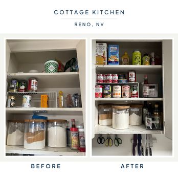 Order Up - Kitchen and cabinet organization for even the smallest spaces - Home Organization Near Me - San Diego, California Order Up - Kitchen and cabinet organization for even the smallest spaces - Home Organization Near Me - San Diego, California