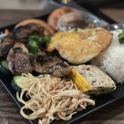 Yen's Kitchen - A23. Broken Rice Supreme / Cm 7 Mn c Bit