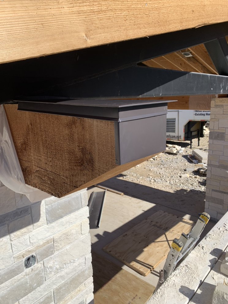 Slide of Taylor Roofing Solutions