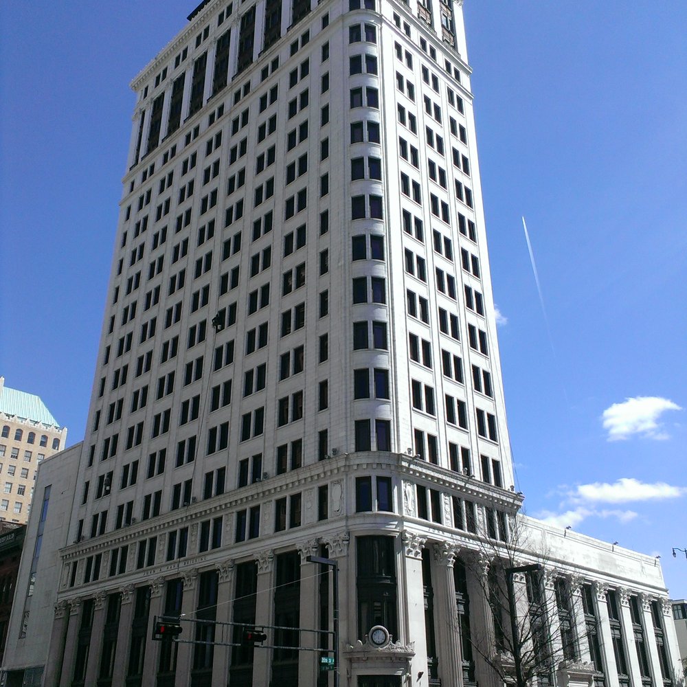 Heaviest Corner on Earth - Landmarks & Historical Buildings Near Me - Birmingham, Alabama