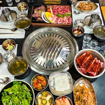 Saemaeul Restaurant - Korean Near Me - Buena Park, California