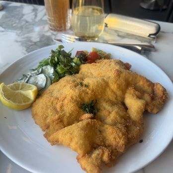 Spago - $$72 ?It's not worth it. Keep the meat and the batter/coating separate. - New American Near Me - Las Vegas, Nevada Spago - $$72 ?It's not worth it. Keep the meat and the batter/coating separate. - New American Near Me - Las Vegas, Nevada