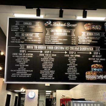 The Baked Bear - April 2021 - Desserts Near Me - Edmond, Oklahoma