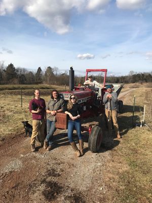 Willowsford Farm by null