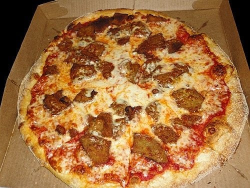Venice Old Style Pizza by null
