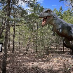 Dinosaur Park - Tyrannosaurus Rex