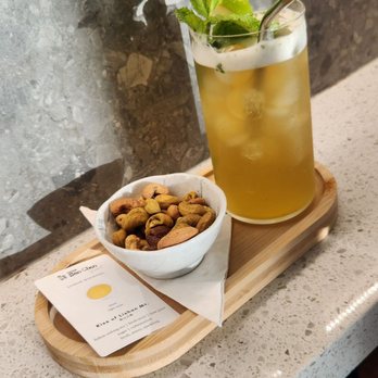 Chicha San Chen - Kiss of Lishan - Bubble Tea Near Me - Cupertino, California