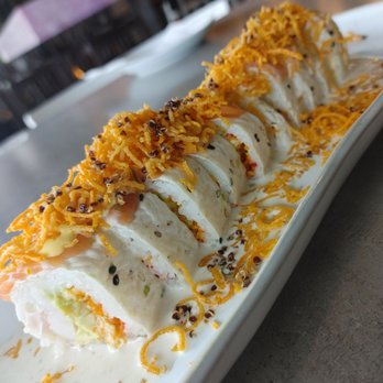 Sokai Sushi Bar - Miami - Acevichado roll - Sushi Bars Near Me - Miami, Florida Sokai Sushi Bar - Miami - Acevichado roll - Sushi Bars Near Me - Miami, Florida